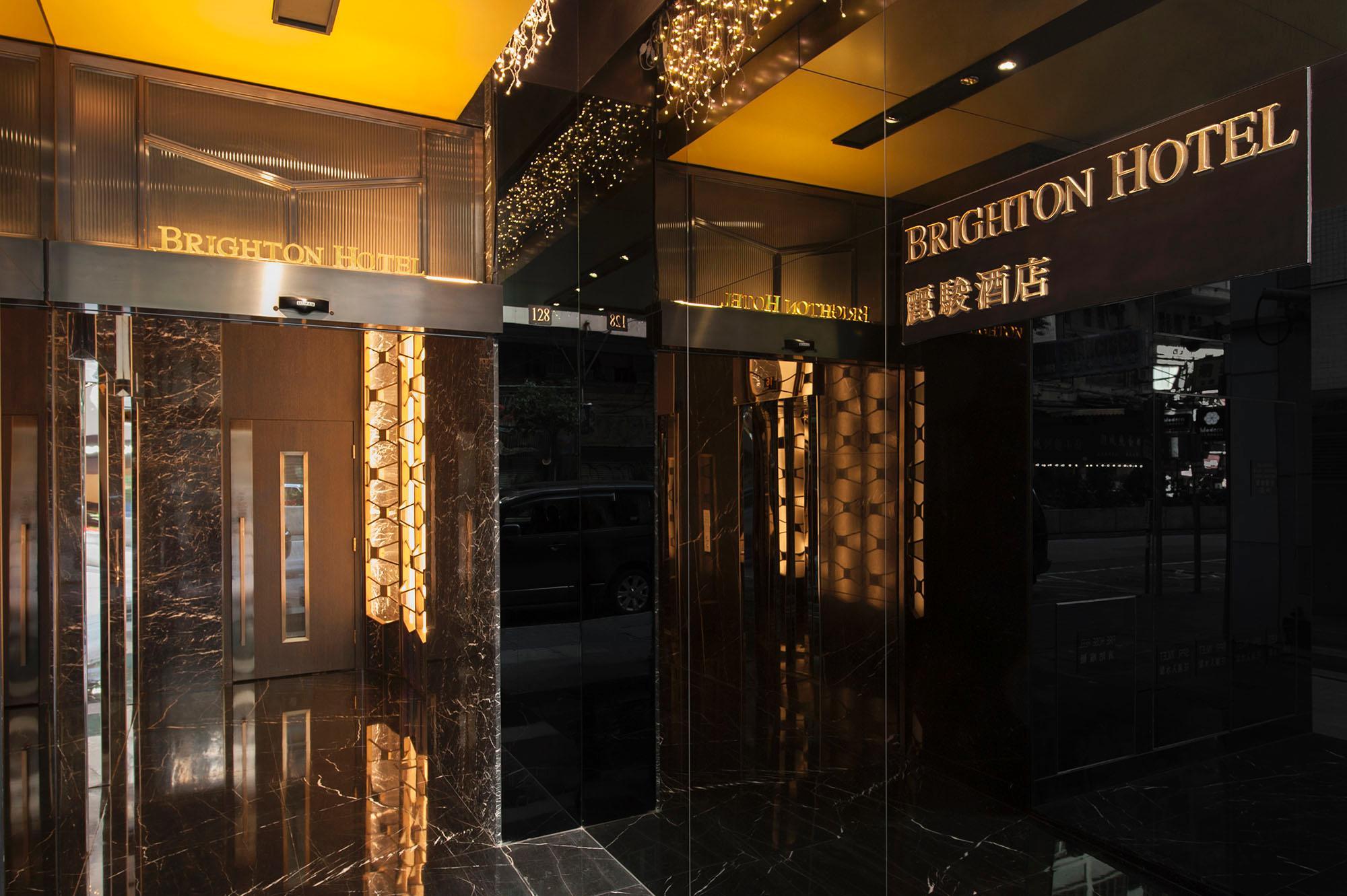 Brighton Hotel Hong Kong Exterior foto