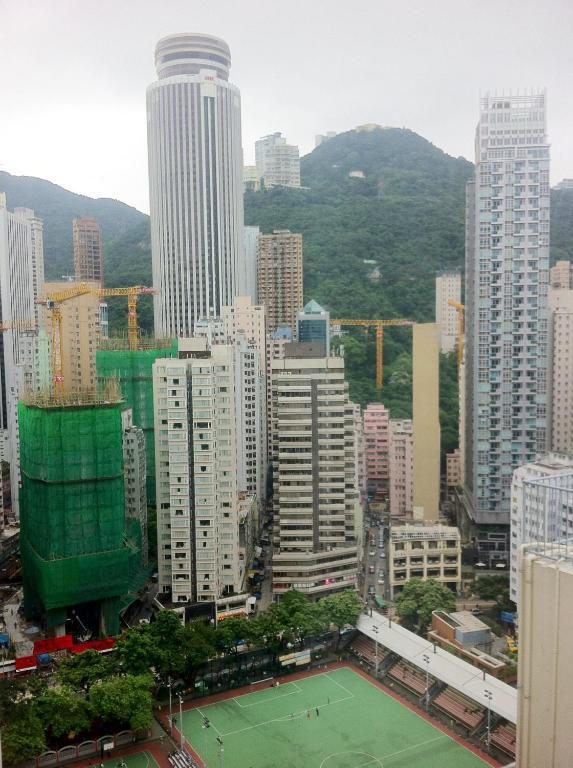 Brighton Hotel Hong Kong Exterior foto