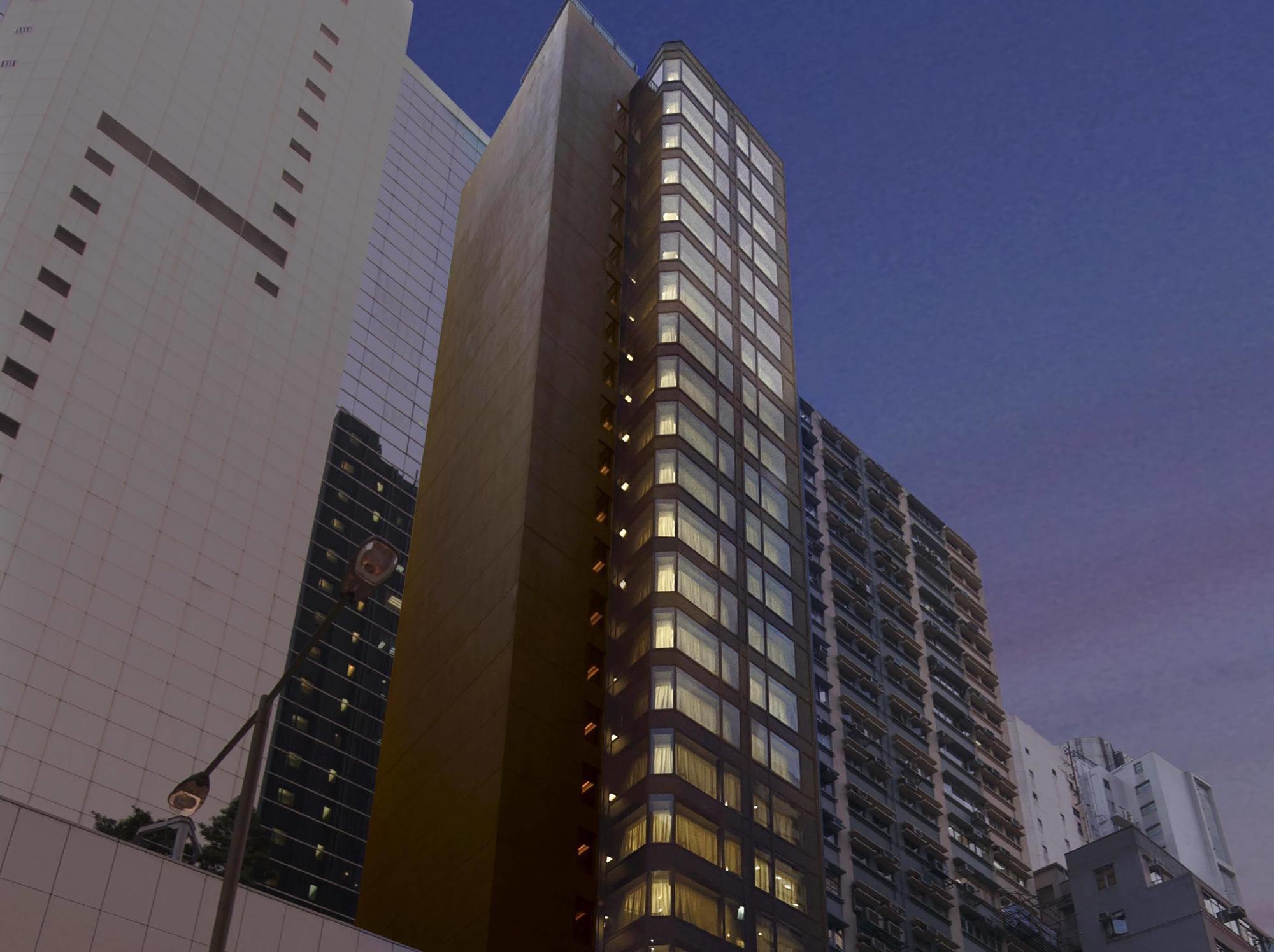 Brighton Hotel Hong Kong Exterior foto